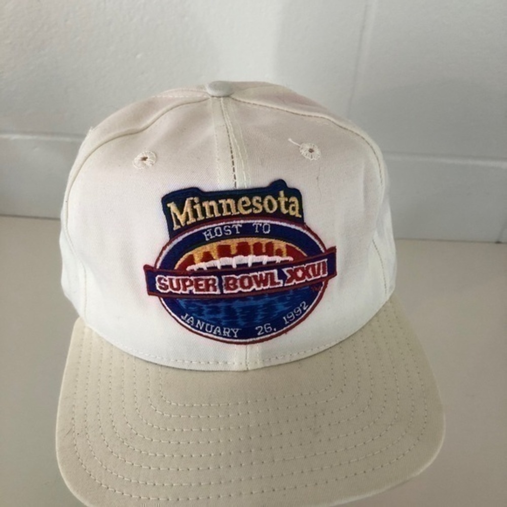 Minneapolis Super Bowl snap back